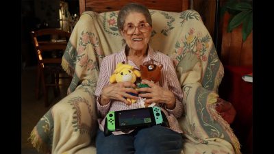 Un tour en vídeo por la isla de New Horizons de ‘la abuela de Animal Crossing’