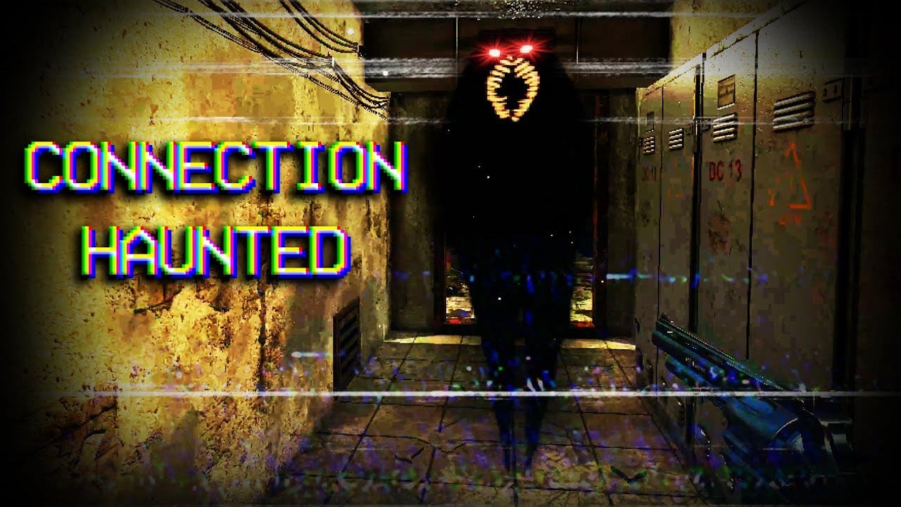 Connection Haunted queda confirmado para el 3 de septiembre en Nintendo Switch