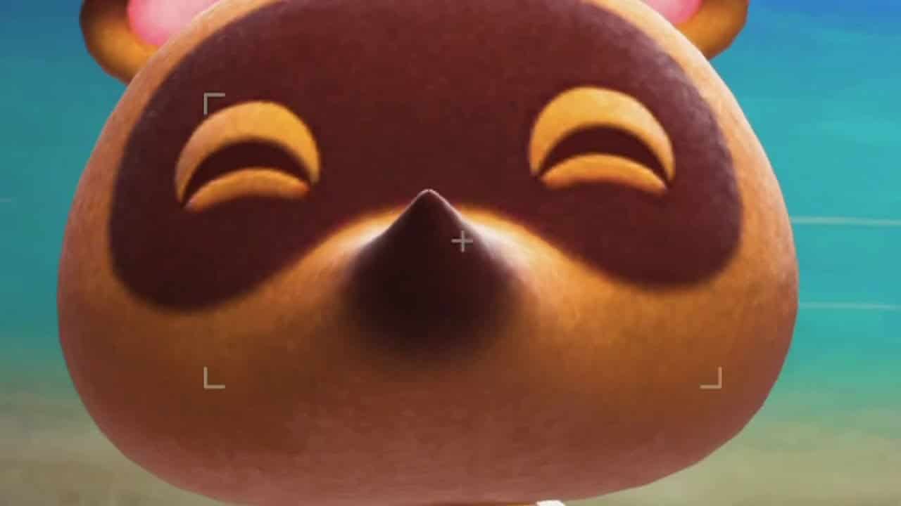 Confusión entre los fans después de que Nintendo compartiera esta imagen “en 4K” de Animal Crossing: New Horizons