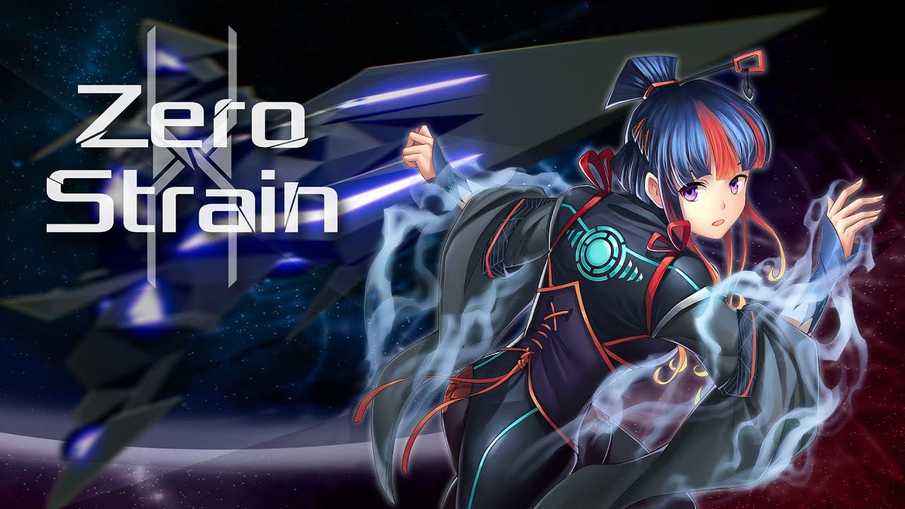 Zero Strain se lanzará el 13 de agosto en Nintendo Switch