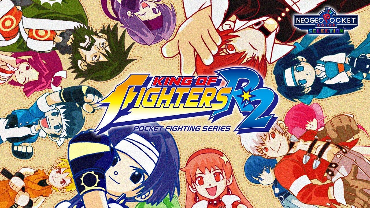 King of Fighters R-2 ya está disponible en la eShop japonesa de Nintendo Switch