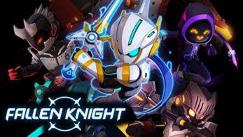 Fallen Knight llegará en 2021 a Nintendo Switch