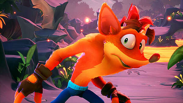 La web de Crash Bandicoot 4: It’s About Time oculta una referencia a Nintendo Switch en su código fuente