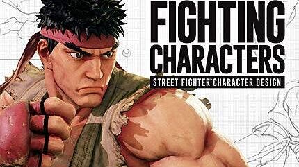 Udon Entertainment anuncia How to Make Capcom Fighting Characters, un libro que detalla los diseños de personaje de Street Fighter