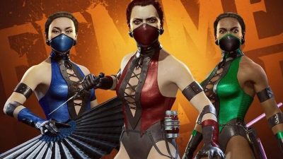 Mortal Kombat 11 recibirá el pack Femme Fatale el 25 de agosto
