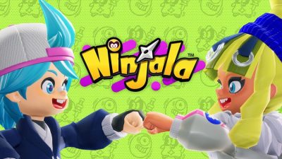 Estas son todas y cada una de las novedades de la versión 2.0 de Ninjala, ya disponible en Nintendo Switch