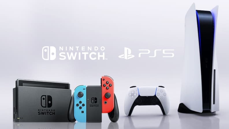 Analista de Ace Sec prevé que Nintendo Switch supere en ventas a PlayStation 5 estas navidades