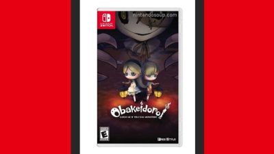 Ya puedes reservar la versión física asiática en inglés de Obakeidoro con envío internacional