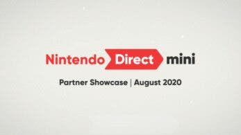 Ya disponible un nuevo Nintendo Direct Mini: Partner Showcase