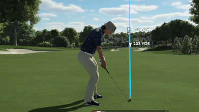 PGA Tour 2K21 estrena nuevo vídeo centrado en el desarrollo