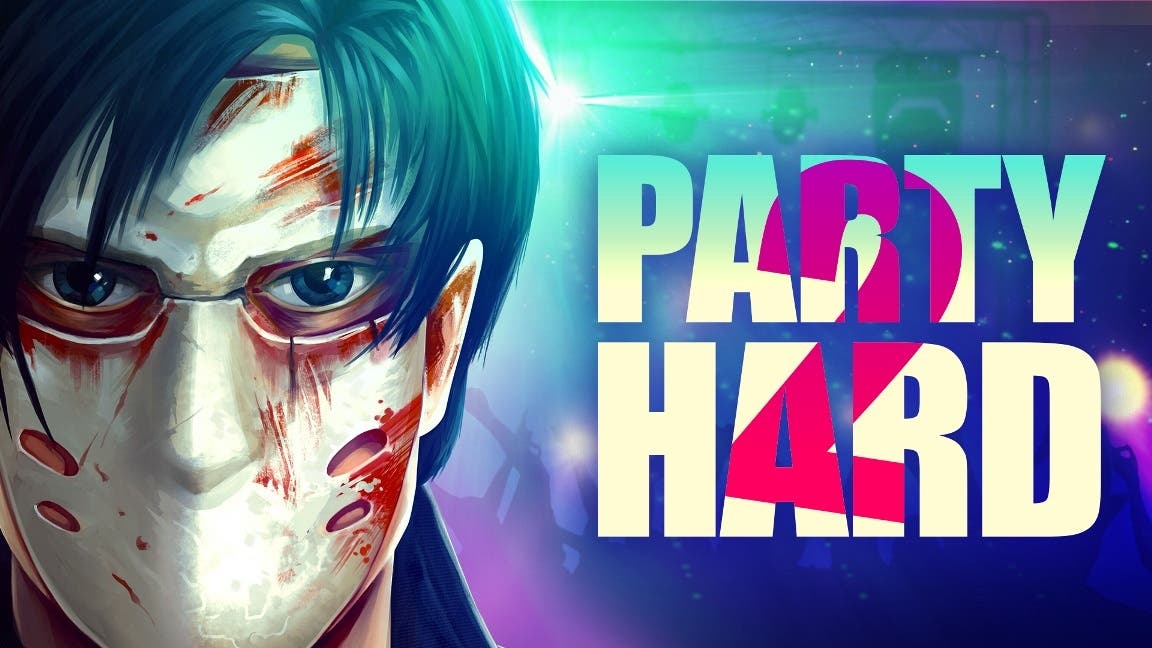 Party Hard 2 se lanzará el próximo 8 de septiembre en Nintendo Switch
