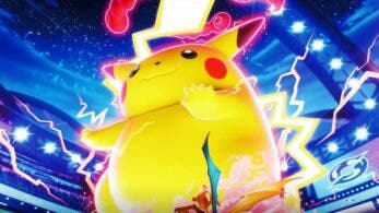 Pikachu Gigamax conquista a los fans del JCC Pokémon