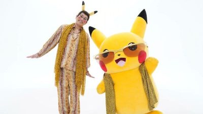 Pokémon confirma canción con Picotaro, conocido por el tema «Pen Pineapple Apple Pen»