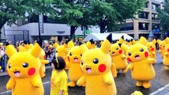El Pikachu Outbreak no se celebrará este año, pero los fans de Pokémon no se olvidan del evento