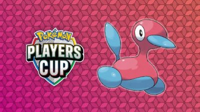 Este Porygon2 será distribuido próximamente en Pokémon Espada y Escudo