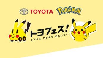 Pokémon y Toyota confirman colaboración con mascota propia: web, imágenes y tráiler