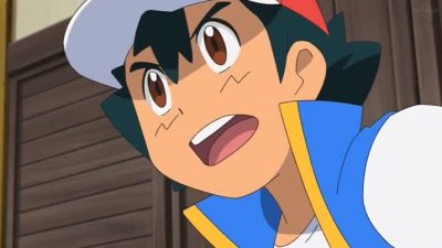 Viajes Pokémon personajes