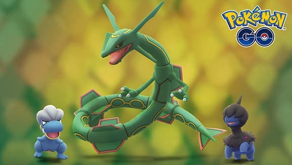 Detallado el evento de Investigación temporal de compensación de la Semana del Dragón de ultrabonus de Pokémon GO