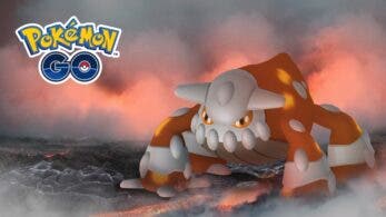 Pokémon GO confirma fechas para las incursiones de Heatran, nuevas pegatinas y más