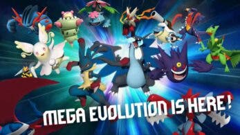 Este tráiler celebra el lanzamiento de la Megaevolución en Pokémon GO