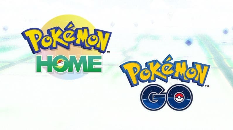 Ya han encontrado artículos relacionados con Pokémon Home en el código de Pokémon GO