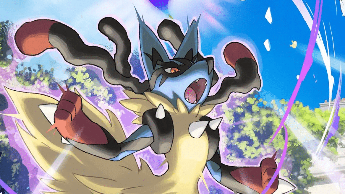 Así es como están conectadas las principales regiones de Pokémon