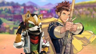 Joe Zieja, actor de voz de Fox o Claude, se anima a dar voz a varios personajes de Pokémon Espada y Escudo