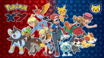 La serie Pokémon XY – Expediciones en Kalos confirma su llegada a TV Pokémon
