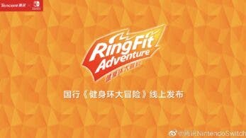 Tencent anuncia una presentación especial de Ring Fit Adventure para China
