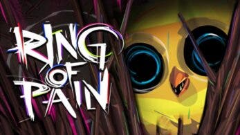 Ring of Pain queda confirmado para el 15 de octubre en Nintendo Switch