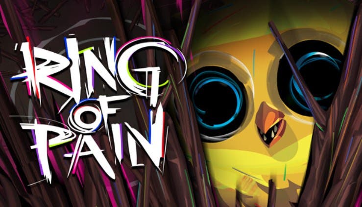 Ring of Pain queda confirmado para el 15 de octubre en Nintendo Switch
