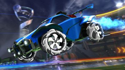 Nintendo Switch Online no será necesario en Rocket League cuando se vuelva gratuito, más detalles