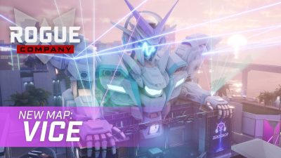 El mapa Vice protagoniza este nuevo vídeo de Rogue Company