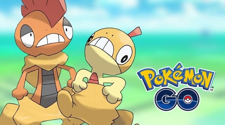 Cómo aprovechar a Scrafty, la evolución de Scraggy, en Pokémon GO