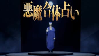 La web japonesa de Shin Megami Tensei III: Nocturne HD Remaster añade una curiosa sección llamada Devil Fusion Fortunes