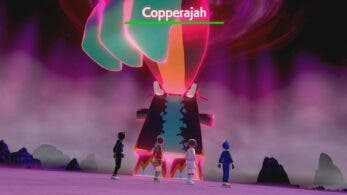 GameStop detalla la distribución de Copperajah Gigamax para Pokémon Espada y Escudo en Estados Unidos