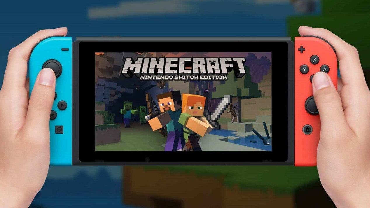 Fans están descontentos con el estado de Minecraft en Switch tras su última actualización pero Mojang ya está trabajando en un parche para solucionarlo