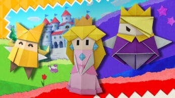 Espíritus de Paper Mario: The Origami King confirman su llegada a Super Smash Bros. Ultimate