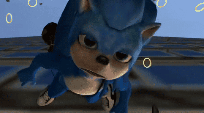 Se publica un vídeo de la previsualización de la película de Sonic the Hedgehog