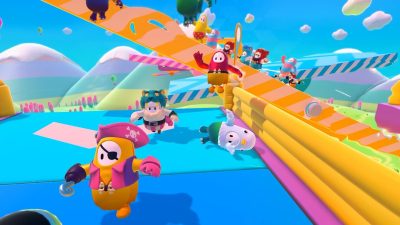 Nuevas evidencias encontradas por dataminers apuntan a que Fall Guys: Ultimate Knockout podría llegar a Nintendo Switch