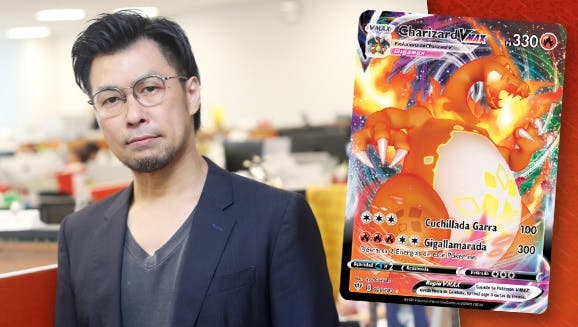 Atsushi Nagashima comparte declaraciones sobre la expansión Espada y Escudo-Oscuridad Incandescente del JCC Pokémon
