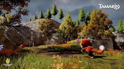 Desde Chameleon Games comentan que Tamarin no llegará a Nintendo Switch a corto plazo, pero no cierran puertas