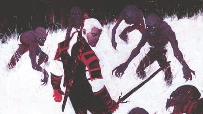 The Witcher: Fading Memories: Nueva fecha y portada alternativa de este esperado cómic