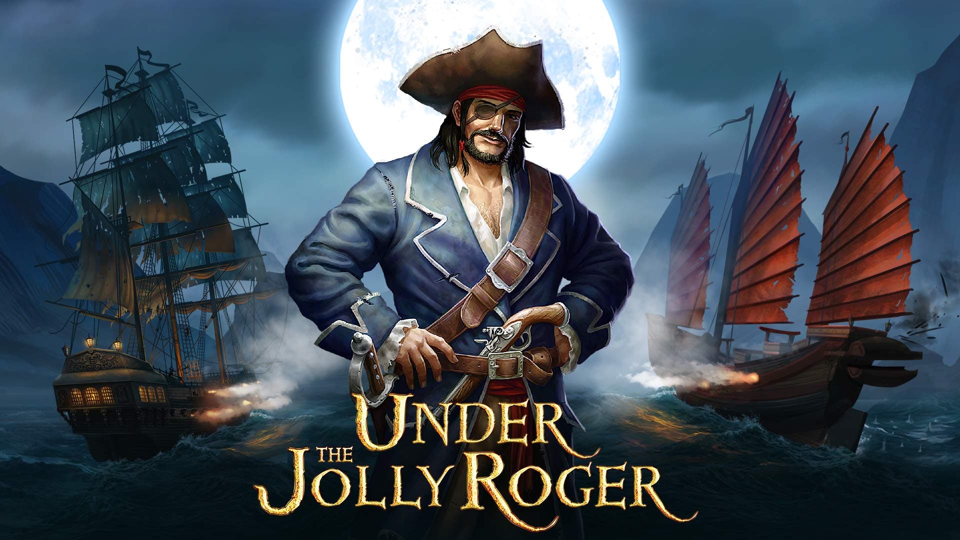 El RPG de acción y mundo abierto Under The Jolly Roger se estrenará en septiembre en Nintendo Switch