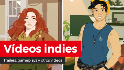 Vídeos indies: Swimsanity!, Urban Trial Tricky, Uta no Prince-sama, Best Friend Forever y Phoenotopia: Awakening