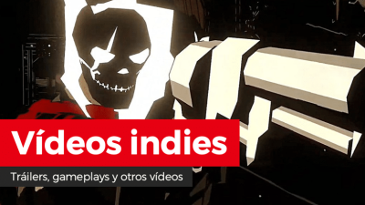 Vídeos indies: 9 Monkeys of Shaolin, Death Crown, Good Pizza, Great Pizza, Serious Scramblers, West of Dead y más