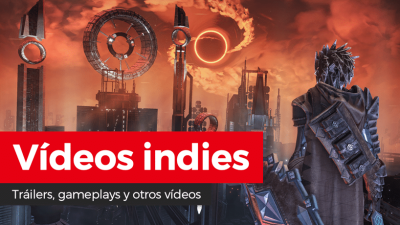 Vídeos indies: Cook, Serve, Delicious! 3?!, Dodo Peak, G-Mode Archives 09: Flyhight Cloudia II, Hellpoint y más