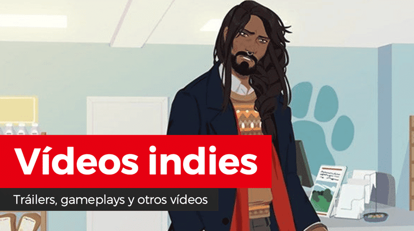 Vídeos indies: Best Friend Forever, Deadly Days, Georifters, Hardcore Maze Cube, The Last Campfire, A Hero and a Garden y más