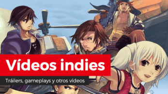 Vídeos indies: Mary Skelter Finale, Clan N, G-Mode Archives 09: Flyhight Cloudia 2 y Sentinels of Freedom