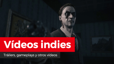 Vídeos indies: Death Come True, G-Mode Archives, Remothered: Broken Porcelain, Volta-X, Crowdy Farm Rush, Root Film y más